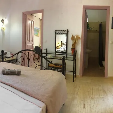 Appartement Amaryllis Paleokastritsa