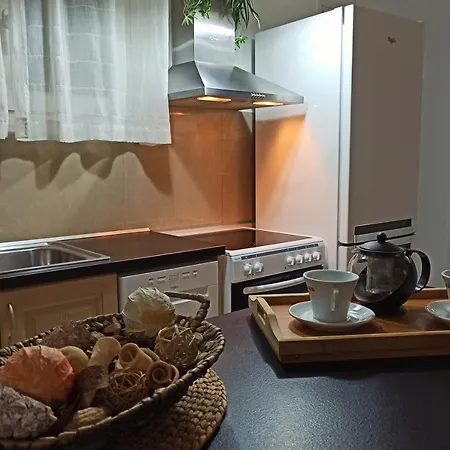 Amaryllis Appartement Paleokastritsa