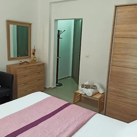 Amaryllis Appartement Paleokastritsa