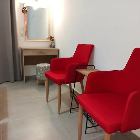 Appartement Amaryllis Paleokastritsa