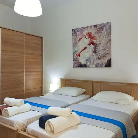Amaryllis Appartement *
