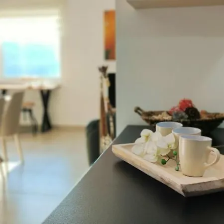 Amaryllis Appartement Paleokastritsa