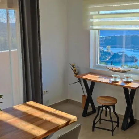 Appartement Amaryllis Paleokastritsa