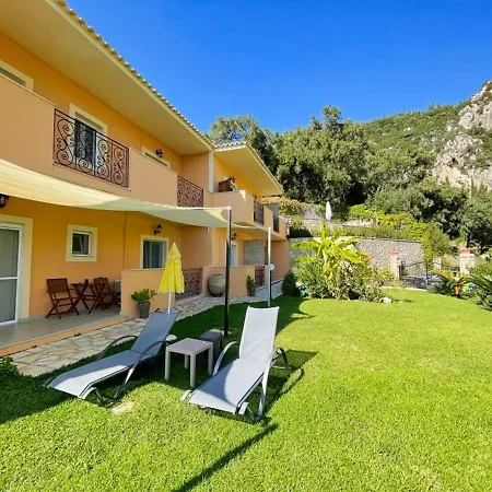 Amaryllis Appartement Paleokastritsa