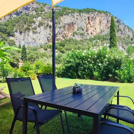 Appartement Amaryllis Paleokastritsa
