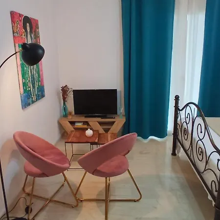 Amaryllis Appartement Paleokastritsa