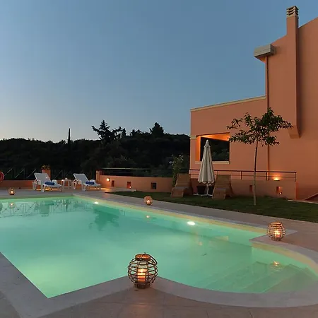 Amaryllis Villa Kynopiástai