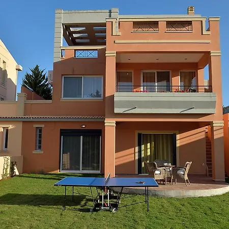 Villa Amaryllis Kynopiastai