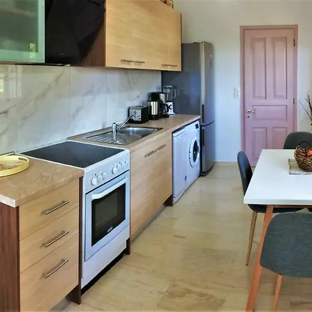 Appartement Amaryllis Paleokastritsa