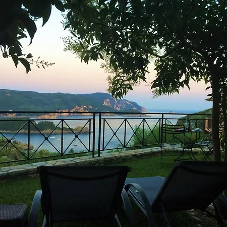 Appartement Amaryllis Paleokastritsa